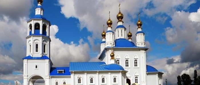 храмы новошахтинска ростовской области