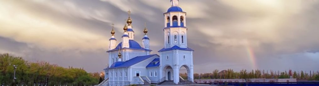 храмы новошахтинска ростовской области