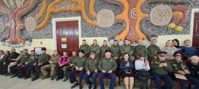 Протоиерей Роман Амплеев принял участие в фестивале «Венок дружбы». Протоиерей Роман Амплеев принял участие в фестивале «Венок дружбы».