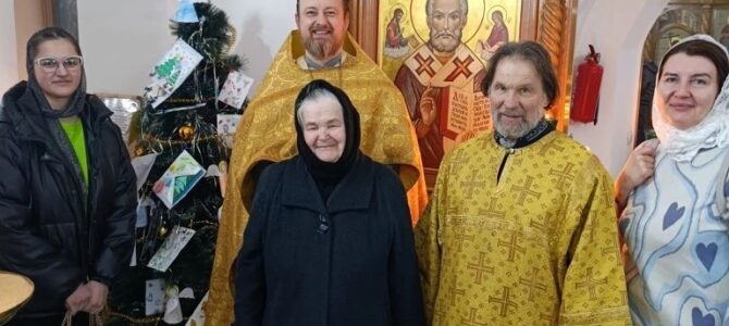 Самая добрая акция Донского храма г. Новошахтинска. Самая добрая акция Донского храма г. Новошахтинска.