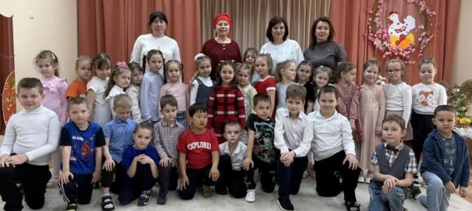 Мероприятие «Праздников праздник – Пасха Господня» состоялось в Новошахтинске Мероприятие «Праздников праздник – Пасха Господня» состоялось в Новошахтинске