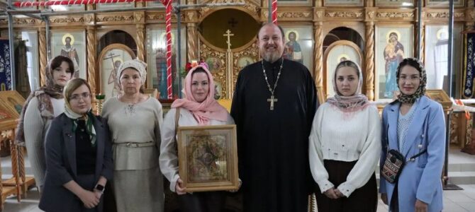 Старт проекта «Школа добрых смыслов» в Новошахтинске Старт проекта «Школа добрых смыслов» в Новошахтинске