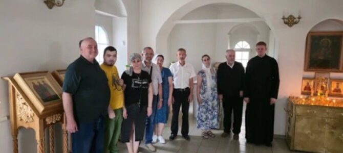Дискуссия «Духовный смысл заповедей Христовых.»