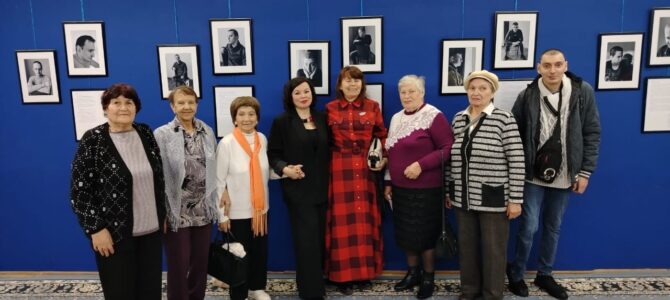 Инклюзивная фотовыставка «Внутренний свет: история и лица».