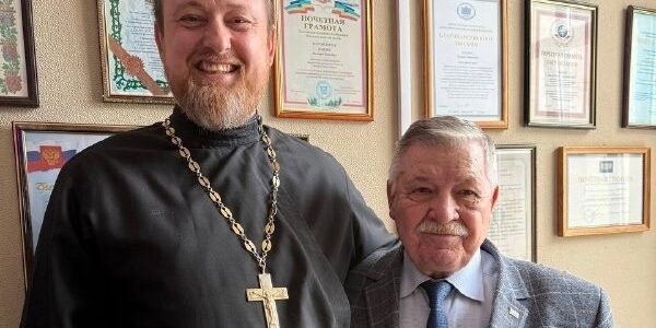 Встреча с помощником депутата Государственной Думы Пандиком В. И.